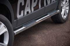 Sorte Siderør til CHEVROLET CAPTIVA 2012 - 2015(144s-CAPTIVA-R1170-PR-02-B)