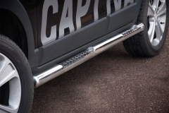 Siderør til CHEVROLET CAPTIVA 2012 - 2015(144s-CAPTIVA-R1176-PR-01)