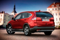 Bagrør til HONDA CRV 2012 - 2016(144s-CRV-R1248-NR)