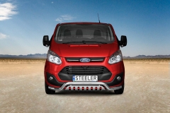 Frontrør til FORD TRANSIT CUSTOM 2012 - 2018(144s-CUSTOM-R1276-04)