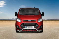 Frontrør til FORD TRANSIT CUSTOM 2012 - 2018(144s-CUSTOM-R1276-06)