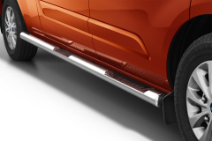 Siderør til FORD TRANSIT CUSTOM 2018 -(144s-CUSTOM-R1876-PR-01)