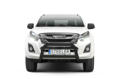 Sort A bar til ISUZU D-MAX 2012 -(144s-D-MAX-R1270-03-B)