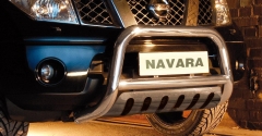 A bar til NISSAN NAVARA 2005 - 2010(144s-D40-R0085-04)