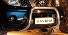 A bar til NISSAN NAVARA 2005 - 2010(144s-D40-R0085-06)