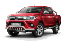 Frontrør til TOYOTA HILUX 2015 -(144s-DKUN-L1570-07)