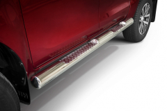Siderør til TOYOTA HILUX 2015 -(144s-DKUN-R15100-PR-01)