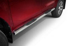 Siderør til TOYOTA HILUX 2015 -(144s-DKUN-R1570-PR-02)