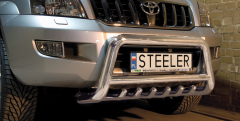 A bar til TOYOTA LAND CRUISER 120 2003 - 2009(144s-DLC120-R0085-00)