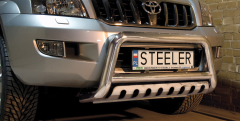 A bar til TOYOTA LAND CRUISER 120 2003 - 2009(144s-DLC120-R0085-BL)