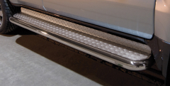 Siderør til TOYOTA LAND CRUISER 120 2003 - 2009(144s-DLC120-R0085-PR)