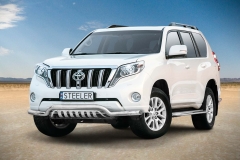 Frontrør til TOYOTA LAND CRUISER 150 2013 - 2017(144s-DLC150-L1370-08)