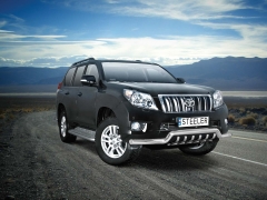Frontrør til TOYOTA LAND CRUISER 150 2010 - 2013(144s-DLC150-R0076-04)