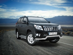 Frontrør til TOYOTA LAND CRUISER 150 2010 - 2013(144s-DLC150-R0085-05)