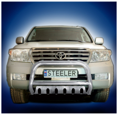 A bar til TOYOTA LAND CRUISER V8 2007 - 2012(144s-DLCV8-R0085-BL)