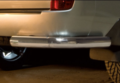 Bag hjørnerør til TOYOTA LAND CRUISER V8 2007 - 2012(144s-DLCV8-R0085-NR)