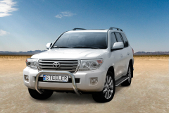A bar til TOYOTA LAND CRUISER V8 2012 - 2016(144s-DLCV8-R1285-06)