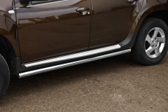 Siderør til DACIA DUSTER 2010 - 2014(144s-DUSTER-R1060-R)