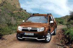 Frontrør til DACIA DUSTER 2010 - 2014(144s-DUSTER-R1076-03)