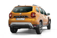 Bagrør til DACIA DUSTER 2018 -(144s-DUSTER-R1848-NR-B)