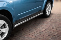 Siderør til SUBARU FORESTER 2008 - 2012(144s-FORESTER-R0060-R)