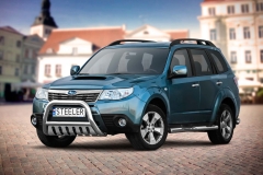 A bar til SUBARU FORESTER 2008 - 2012(144s-FORESTER-R0070-04)