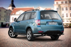 Bag hjørnerør til SUBARU FORESTER 2008 - 2012(144s-FORESTER-R0070-NR)