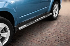 Siderør til SUBARU FORESTER 2008 - 2012(144s-FORESTER-R0070-PR-02)