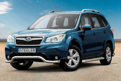Frontrør til SUBARU FORESTER 2013 -(144s-FORESTER-R1376-06)