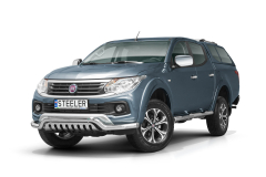 Frontrør til FIAT FULLBACK 2015 -(144s-FULLBACK-L1570-08)