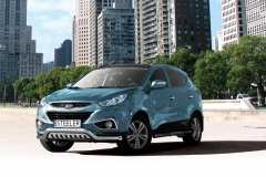Frontrør til HYUNDAI IX35 2010 - 2015(144s-IX35-R1076-04)