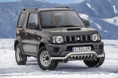 Frontrør til SUZUKI JIMNY 2012 - 2018(144s-JIMNY-R1276-04)