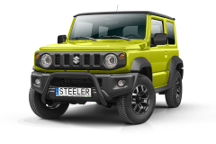 Sort A bar til SUZUKI JIMNY 2018 -(144s-JIMNY-R1870-06-B)