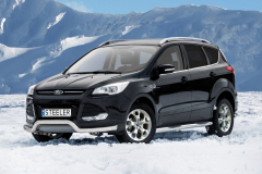 Frontrør til FORD KUGA 2012 - 2017(144s-K-R1370-03)