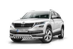 Frontrør til SKODA KODIAQ 2016 -(144s-KODIAQ-L1660-08)