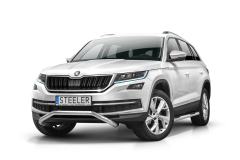 Frontrør til SKODA KODIAQ 2016 -(144s-KODIAQ-N1660-09)