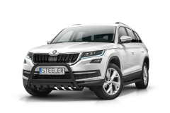 Sort A bar til SKODA KODIAQ 2016 -(144s-KODIAQ-R1660-04-B)