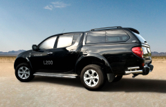 Bag hjørnerør til MITSUBISHI L200 2009 - 2015(144s-L200N-R0085-NR-01)