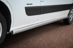 Siderør til RENAULT MASTER 2010 -(144s-MASTER-R1070-R)