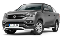 Frontrør til SSANGYONG MUSSO 2018 -(144s-MUSSO-L1870-05)