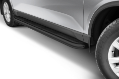 Sorte Siderør til SSANGYONG MUSSO 2018 -(144s-MUSSO-R1870-PR-B)