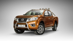 A bar til NISSAN NAVARA NP300 2015 -(144s-NP300-R1570-03)