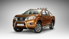 A bar til NISSAN NAVARA NP300 2015 -(144s-NP300-R1570-06)