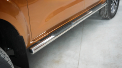 Siderør til NISSAN NAVARA NP300 2015 -(144s-NP300-R1570-PR-02)