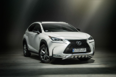 Frontrør til LEXUS NX 2014 -(144s-NX-R1460-08)
