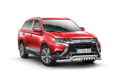 Frontrør til MITSUBISHI OUTLANDER 2018 -(144s-OT-L1870-08)