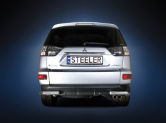 Bag hjørnerør til MITSUBISHI OUTLANDER 2010 - 2012(144s-OTN-R0070-NR-02)