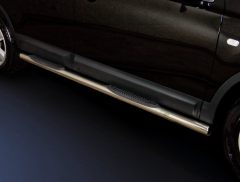 Siderør til NISSAN QASHQAI 2007 - 2010(144s-QUA-R0076-PR-02)