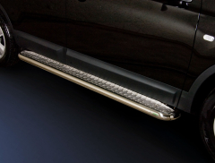 Siderør til NISSAN QASHQAI 2007 - 2010(144s-QUA-R0076-PR)