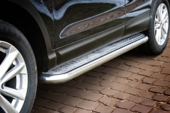 Siderør til NISSAN QASHQAI 2013 - 2017(144s-QUA-R1360-PR)